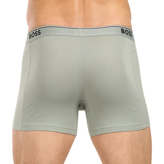 3PACK boxer uomo BOSS multicolore (50514998 982)