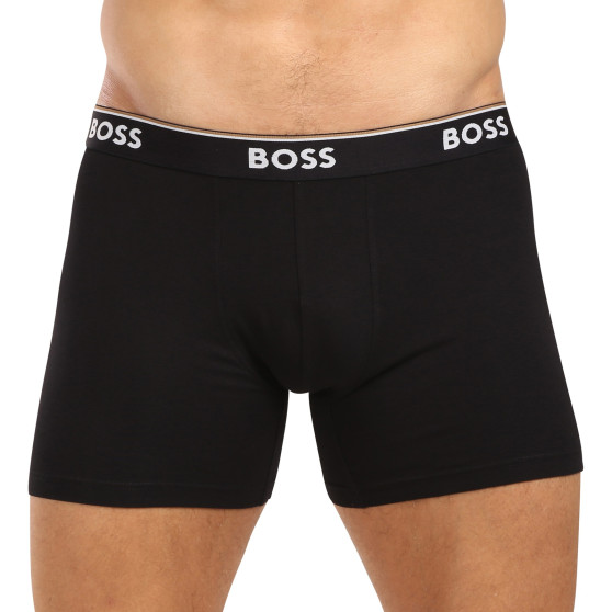 3PACK boxer uomo BOSS multicolore (50514998 982)