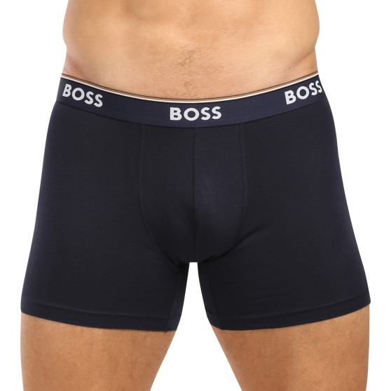 3PACK boxer uomo BOSS multicolore (50514998 982)