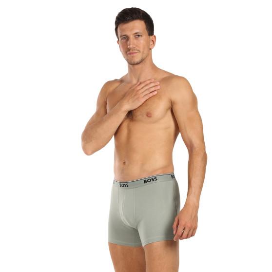 3PACK boxer uomo BOSS multicolore (50514998 982)