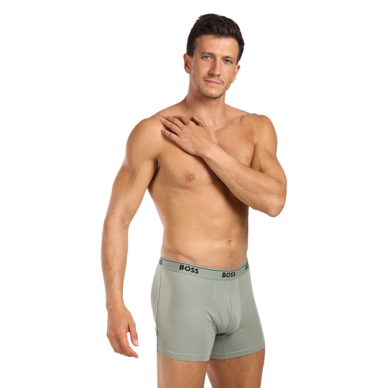 3PACK boxer uomo BOSS multicolore (50514998 982)