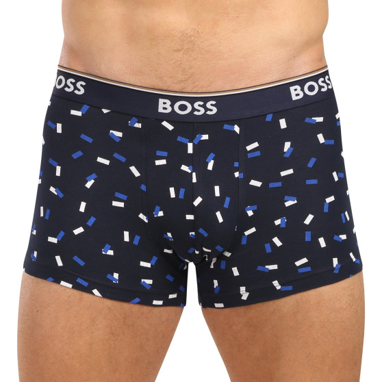 3PACK boxer uomo BOSS multicolore (50517829 961)