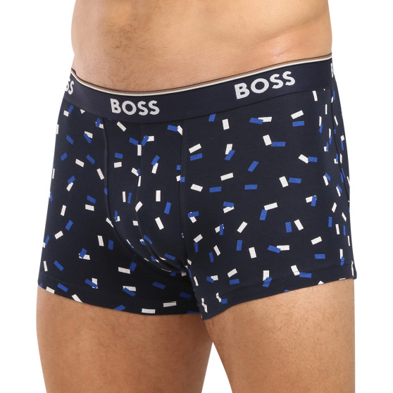 3PACK boxer uomo BOSS multicolore (50517829 961)