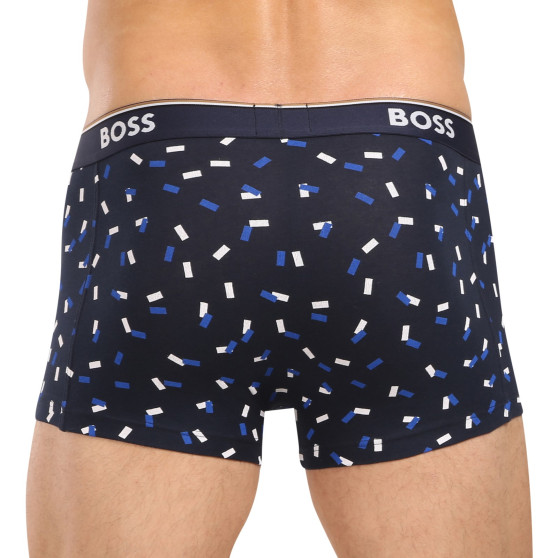 3PACK boxer uomo BOSS multicolore (50517829 961)