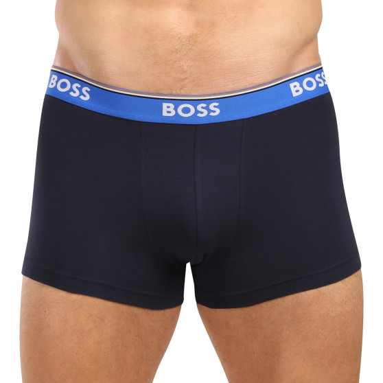 3PACK boxer uomo BOSS multicolore (50517829 961)