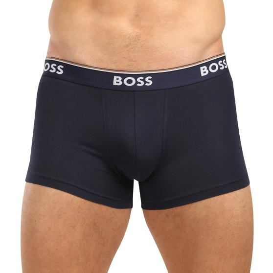 3PACK boxer uomo BOSS multicolore (50517829 961)