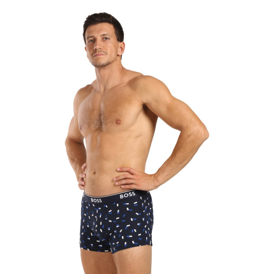 3PACK boxer uomo BOSS multicolore (50517829 961)