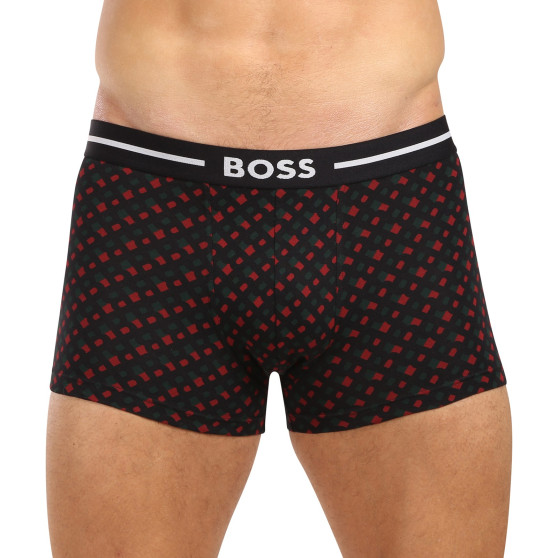 3PACK boxer uomo BOSS multicolore (50514998 982)