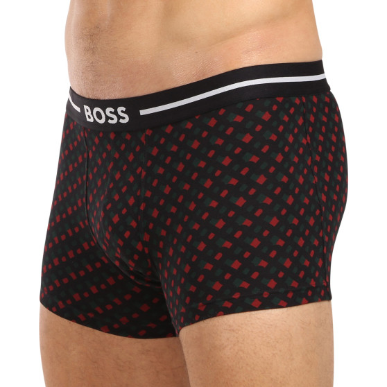 3PACK boxer uomo BOSS multicolore (50514998 982)