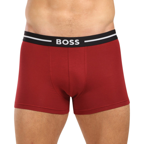 3PACK boxer uomo BOSS multicolore (50514998 982)