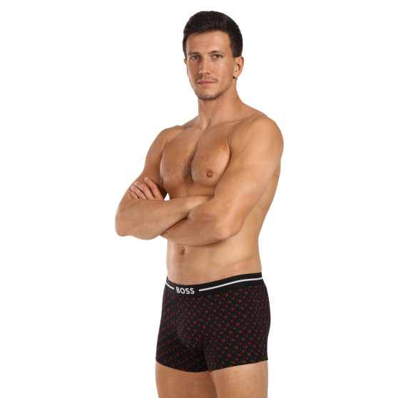 3PACK boxer uomo BOSS multicolore (50514998 982)