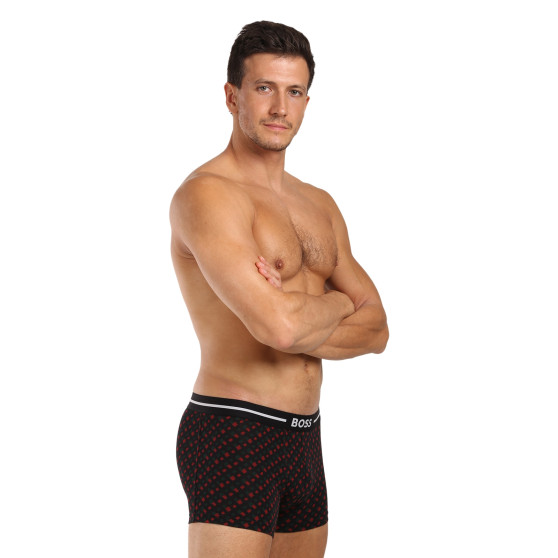 3PACK boxer uomo BOSS multicolore (50514998 982)