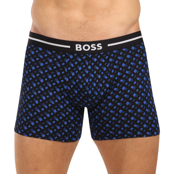 3PACK boxer uomo BOSS multicolore (50514998 982)