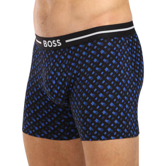 3PACK boxer uomo BOSS multicolore (50514998 982)