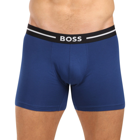 3PACK boxer uomo BOSS multicolore (50514998 982)