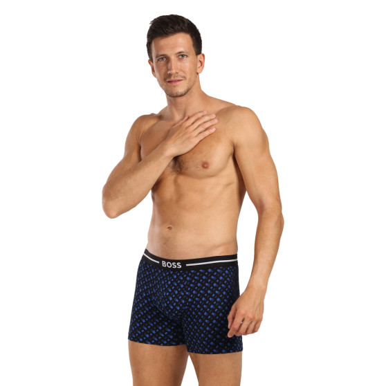 3PACK boxer uomo BOSS multicolore (50514998 982)