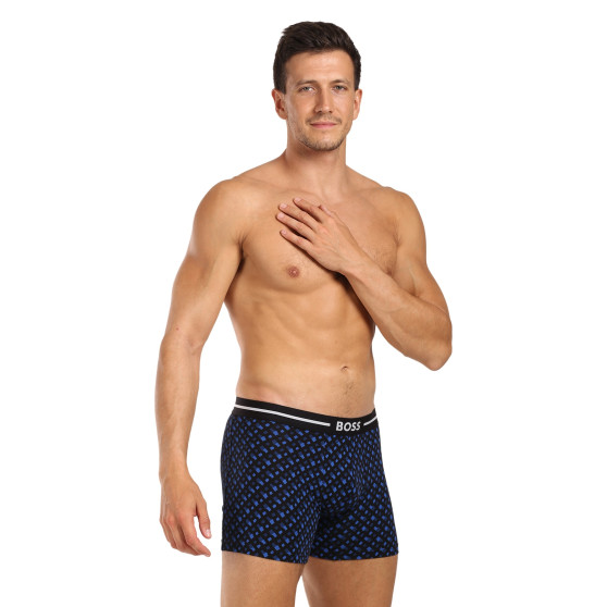 3PACK boxer uomo BOSS multicolore (50514998 982)