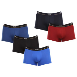 5PACK boxer uomo BOSS multicolore (50514909 984)