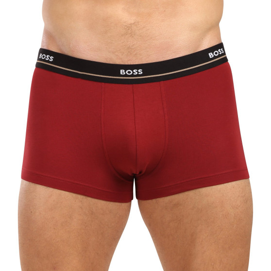 5PACK boxer uomo BOSS multicolore (50514909 984)