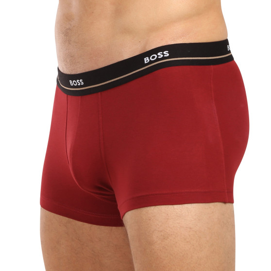 5PACK boxer uomo BOSS multicolore (50514909 984)