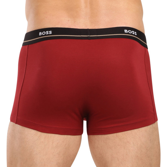 5PACK boxer uomo BOSS multicolore (50514909 984)