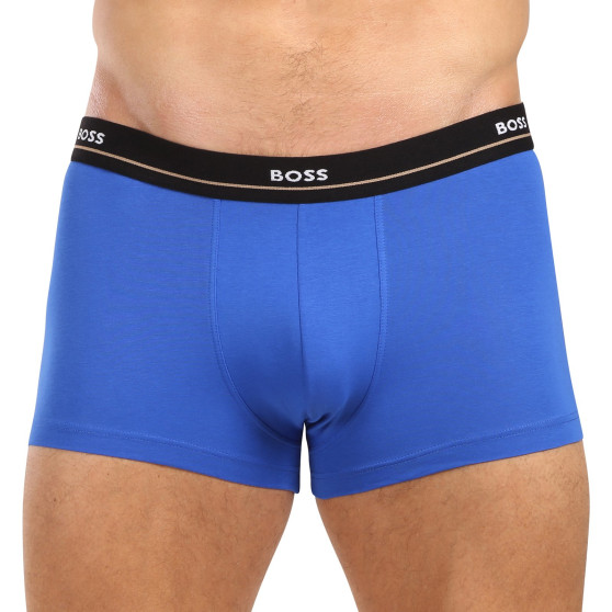 5PACK boxer uomo BOSS multicolore (50514909 984)