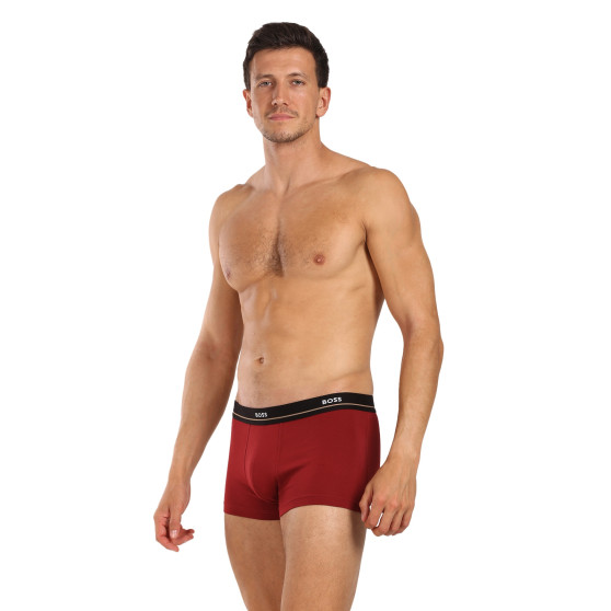 5PACK boxer uomo BOSS multicolore (50514909 984)