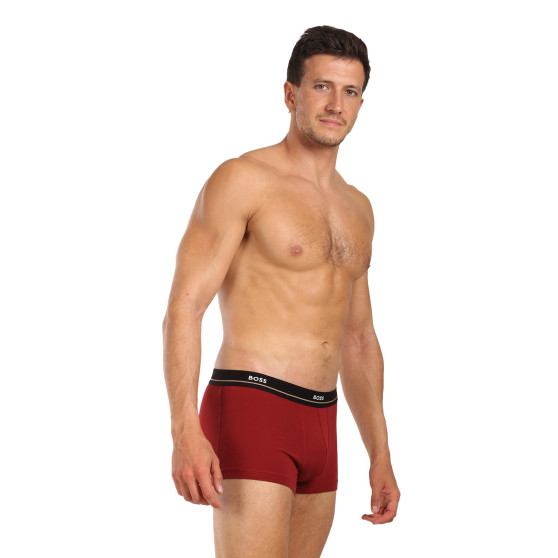 5PACK boxer uomo BOSS multicolore (50514909 984)