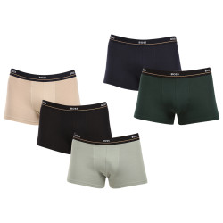 5PACK boxer uomo BOSS multicolore (50514909 984)