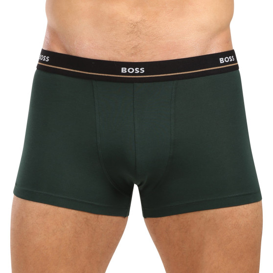 5PACK boxer uomo BOSS multicolore (50514909 984)