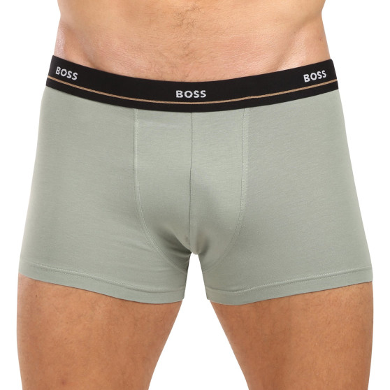 5PACK boxer uomo BOSS multicolore (50514909 984)