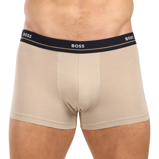 5PACK boxer uomo BOSS multicolore (50514909 984)