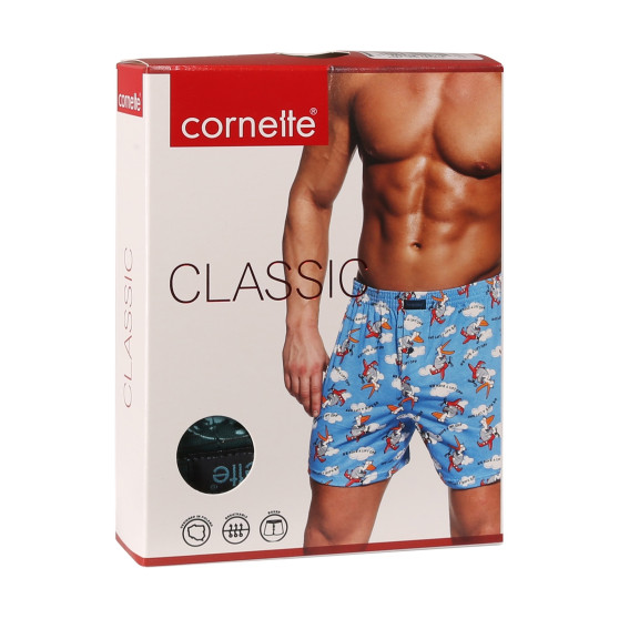 Boxer da uomo Cornette Classic multicolore (001/151)