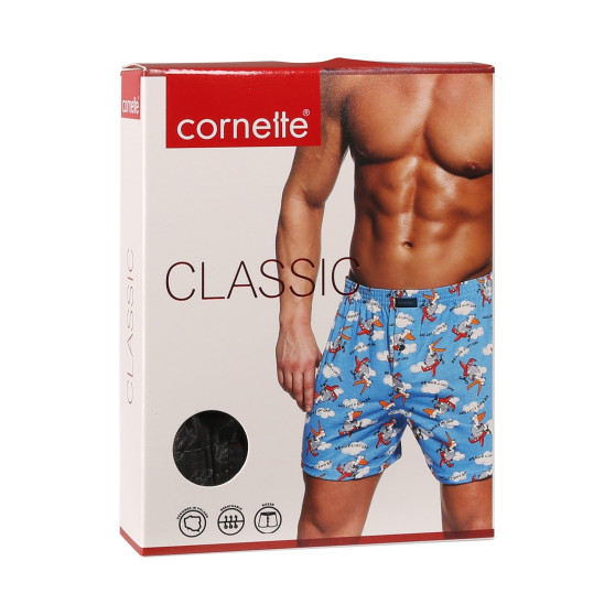 Boxer da uomo Cornette Classic multicolore (001/151)