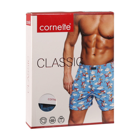 Boxer da uomo Cornette Classic multicolore (001/151)