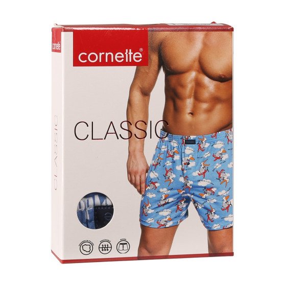 Boxer da uomo Cornette Classic multicolore (001/151)