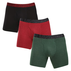 3PACK boxer uomo Under Armour multicolore (1383889 002)