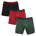 3PACK boxer uomo Under Armour multicolore (1383889 302)