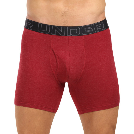 3PACK boxer uomo Under Armour multicolore (1383889 302)