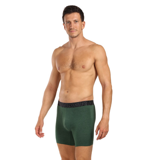 3PACK boxer uomo Under Armour multicolore (1383889 302)