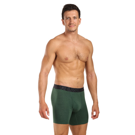 3PACK boxer uomo Under Armour multicolore (1383889 302)