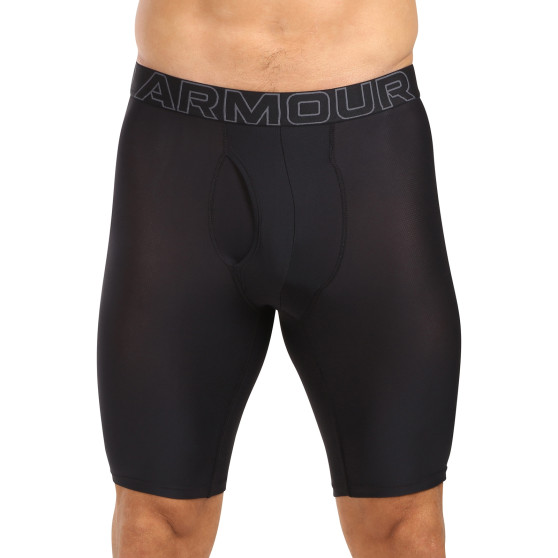 3PACK boxer da uomo Under Armour nero (1383886 001)