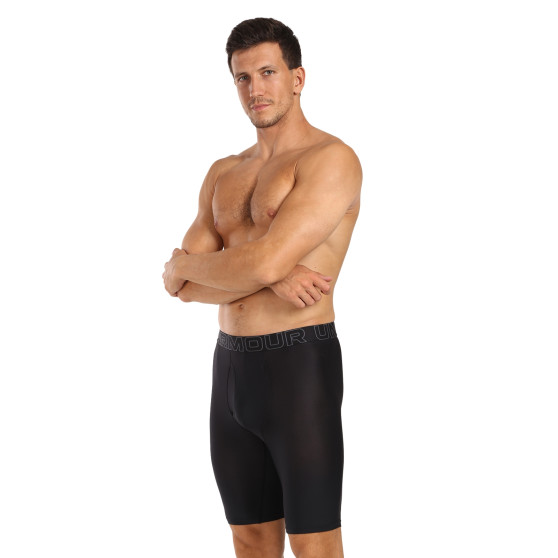 3PACK boxer da uomo Under Armour nero (1383886 001)