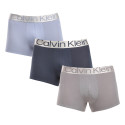 3PACK boxer uomo Calvin Klein multicolore (NB3130A-PZD)