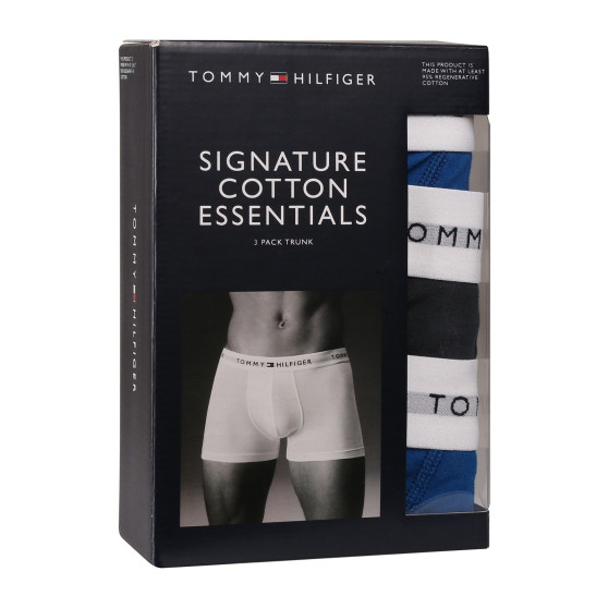 3PACK boxer uomo Tommy Hilfiger multicolore (UM0UM02768 0UG)