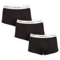 3PACK boxer da uomo Calvin Klein nero (NB3956A-UB1)