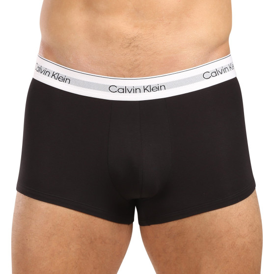 3PACK boxer da uomo Calvin Klein nero (NB3956A-UB1)