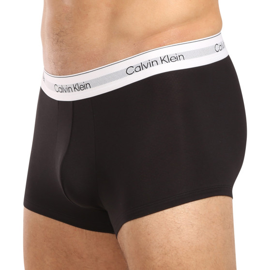 3PACK boxer da uomo Calvin Klein nero (NB3956A-UB1)