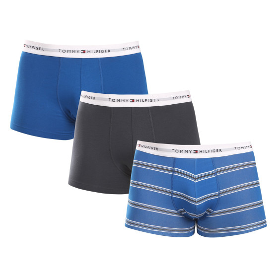 3PACK boxer uomo Tommy Hilfiger multicolore (UM0UM02768 0UG)