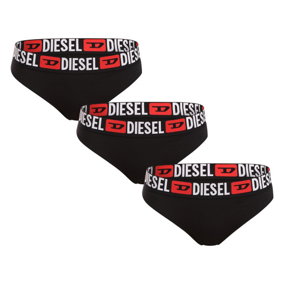 3PACK infradito donna Diesel multicolore (00SE0K-0NJAP-E4101)